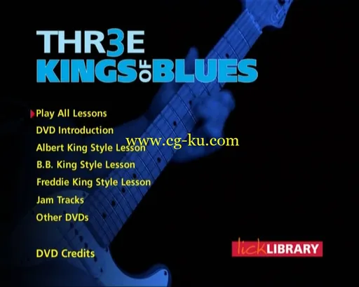 Three Kings Of Blues的图片2
