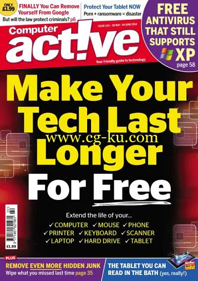 Computeractive UK – Issue 424 2014-P2P的图片1