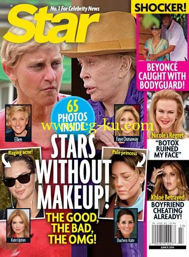 Star Magazine – 9 June 2014-P2P的图片1