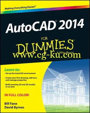 AutoCAD 2014 For Dummies-P2P的图片1