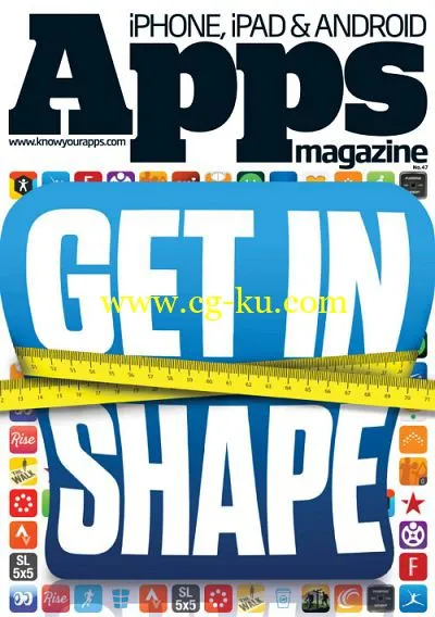 Apps Magazine UK – Issue 47, 2014-P2P的图片1