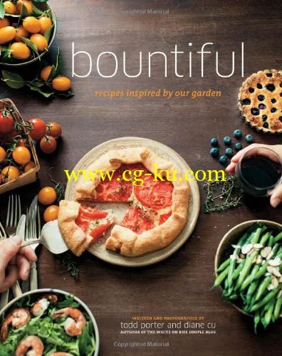 Bountiful – Recipes Inspired By Our Garden-P2P的图片1