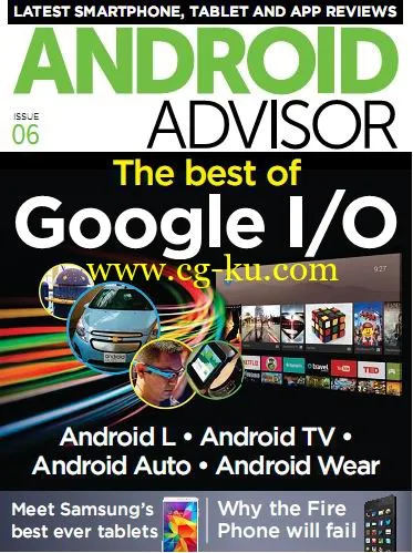 Android Advisor – Issue 06, 2014-P2P的图片1