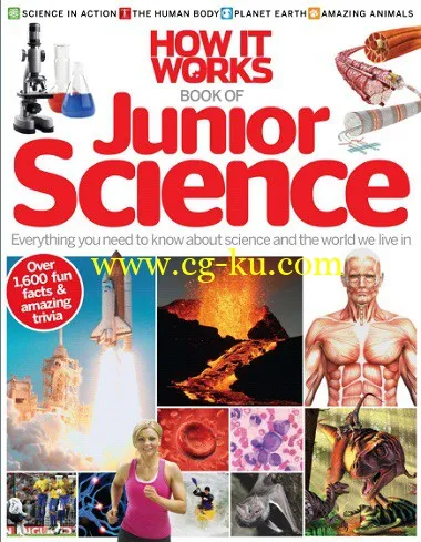 How It Works – Book Of Junior Science 2014-P2P的图片1
