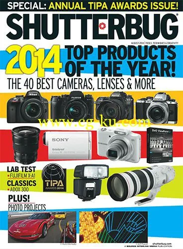 Shutterbug – August 2014-P2P的图片1