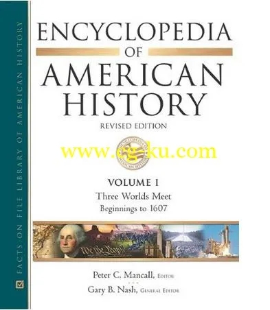 Encyclopedia Of American History, Revised Edition-P2P的图片1