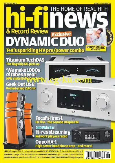 Hi-Fi News – September 2014-P2P的图片1