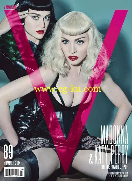 V Magazine 89 – Summer 2014 – P2P的图片1