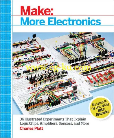 Make: More Electronics-P2P的图片1