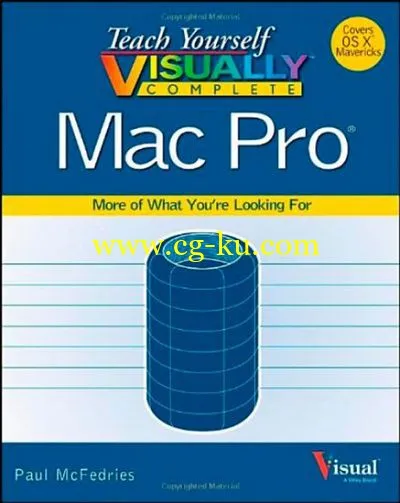 Teach Yourself VISUALLY Complete Mac Pro 2014-P2P的图片1