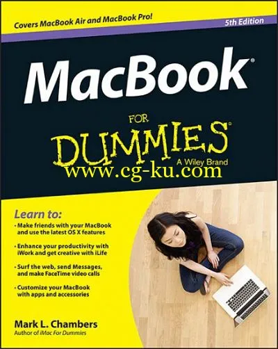 MacBook For Dummies, 5th Edition 2014-P2P的图片1