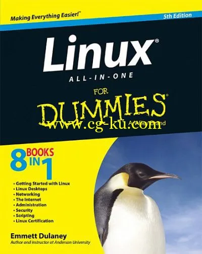 Linux All-in-One For Dummies, 5th Edition 2014-P2P的图片1
