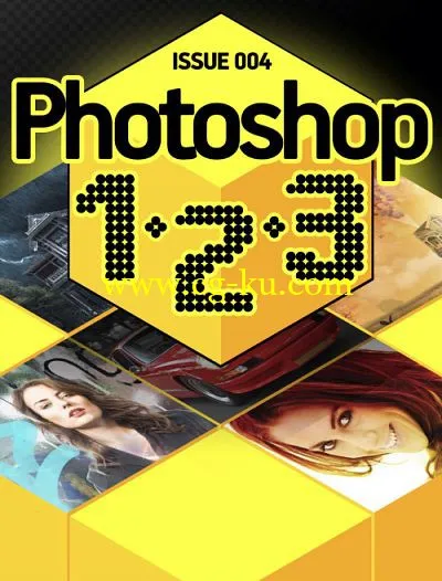 Photoshop 123 – Issue 4, 2014-P2P的图片1