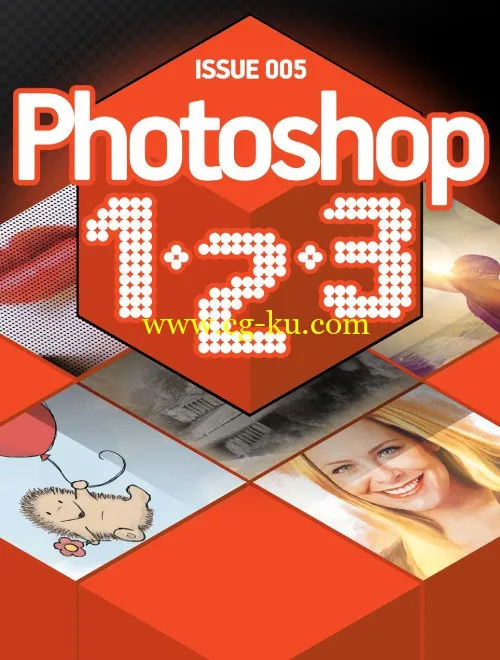 Photoshop 123 – Issue 5, 2014-P2P的图片1