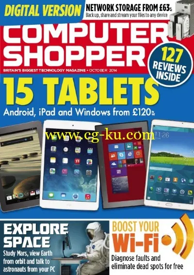 Computer Shopper – October 2014-P2P的图片1