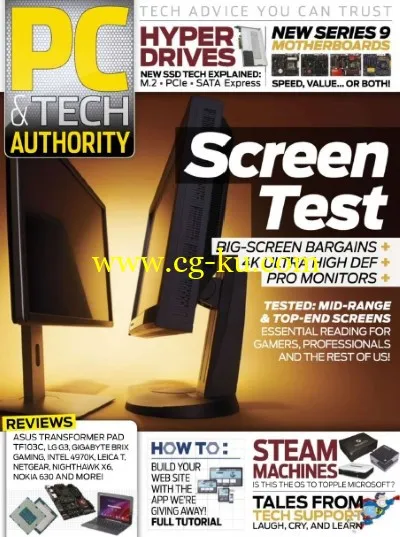 PC & Tech Authority – September 2014-P2P的图片1