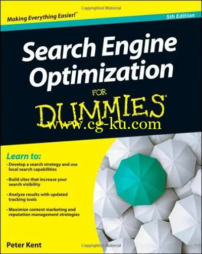 Search Engine Optimization For Dummies (5th Edition)-P2P的图片1