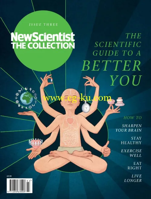 New Scientist The Collection – Issue 3, 2014-P2P的图片1