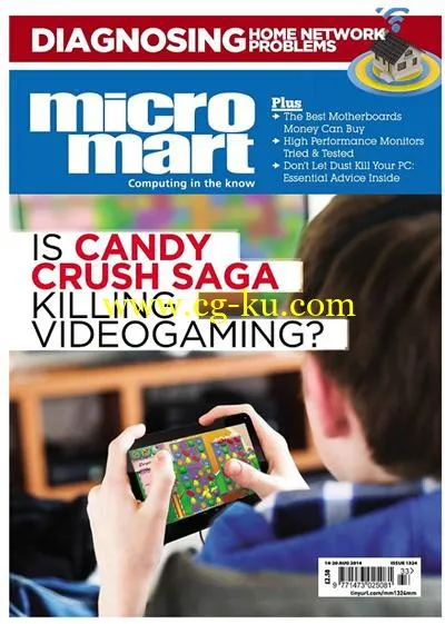 Micro Mart UK No.1324 – August 14, 2014-P2P的图片1