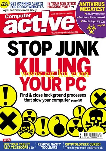 Computeractive UK – Issue 430 2014-P2P的图片1