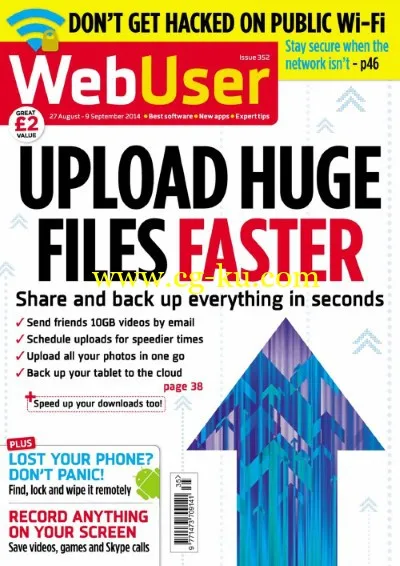 Webuser – Issue 352, 27 August 2014-P2P的图片1