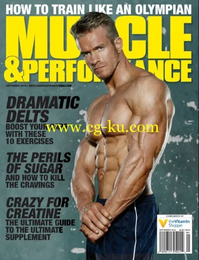 Muscle & Performance – September 2014-P2P的图片1