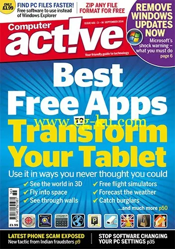 Computeractive UK – Issue 431 2014-P2P的图片1