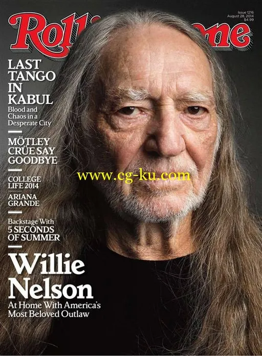 Rolling Stone USA – 28 August 2014-P2P的图片1