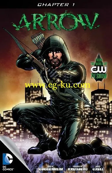 Arrow 1-36 (2012-2013) Complete的图片1