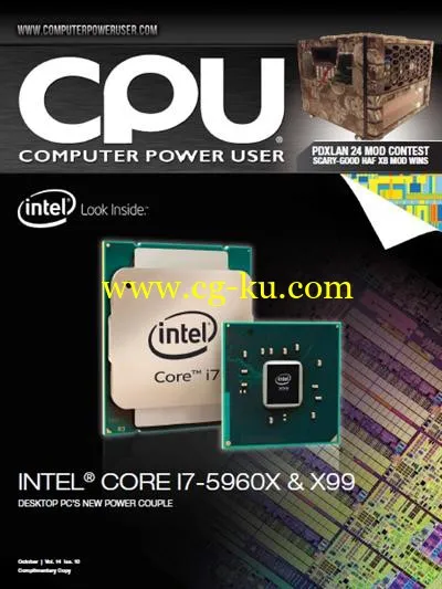 Computer Power User – October 2014-P2P的图片1
