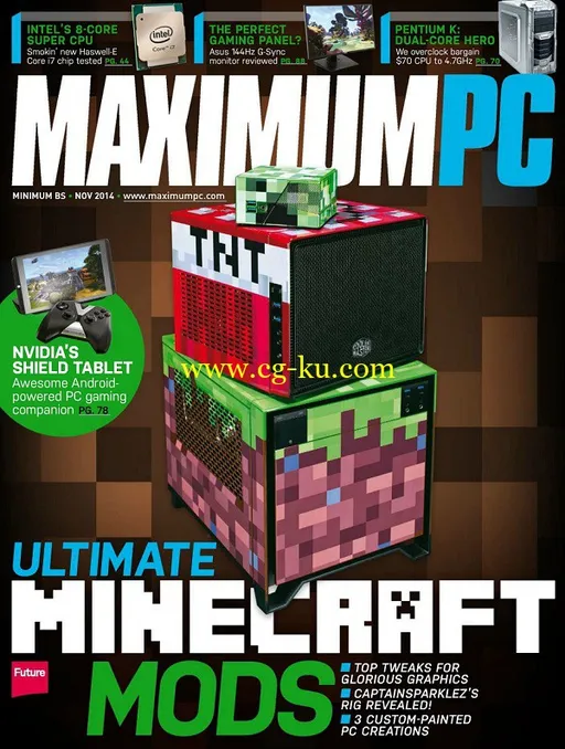 Maximum PC – November 2014-P2P的图片1