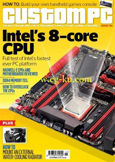 Custom PC UK – November 2014-P2P的图片1