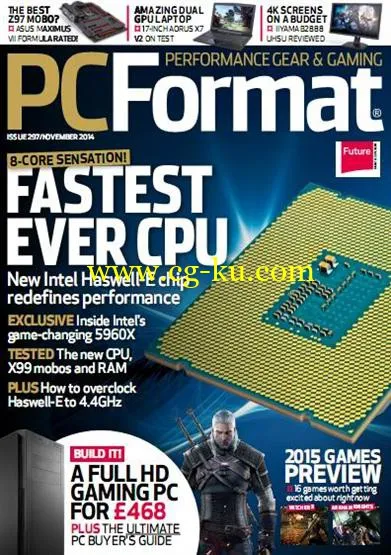 PC Format Magazine November 2014-P2P的图片1