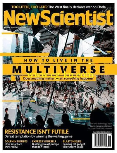 New Scientist – 27 September 2014-P2P的图片1