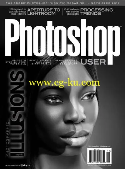 Photoshop User – November 2014-P2P的图片1