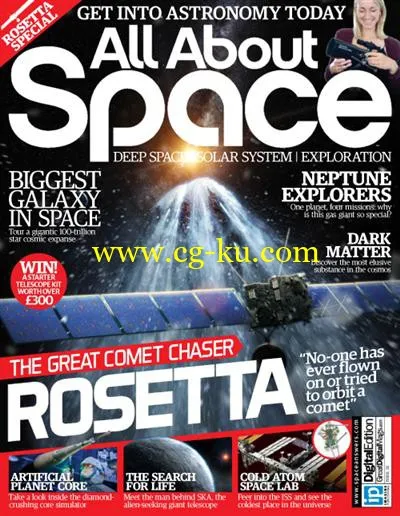 All About Space – Issue 31, 2014-P2P的图片1