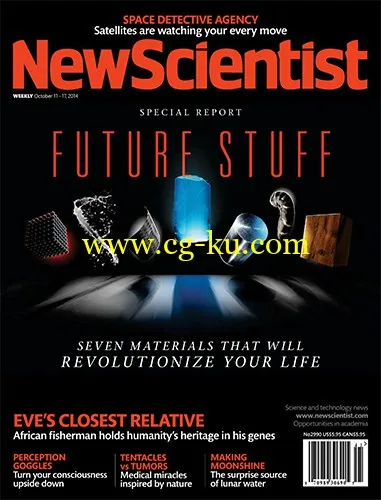 New Scientist – 11 October 2014-P2P的图片1