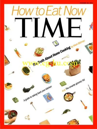 Time USA – 20 October 2014-P2P的图片1