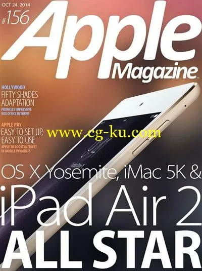 AppleMagazine – October 24, 2014-P2P的图片1