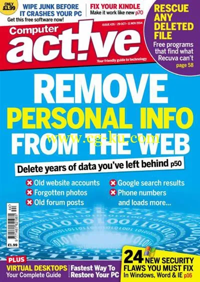 Computeractive UK – Issue 435, 29 October 2014-P2P的图片1