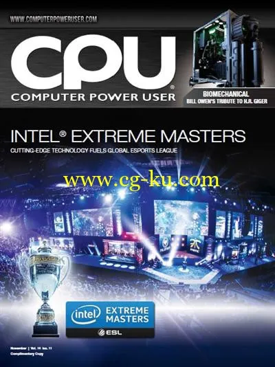 Computer Power User – November 2014-P2P的图片1