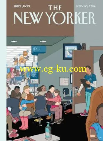 The New Yorker – November 10, 2014-P2P的图片1