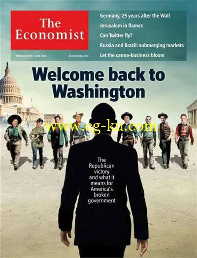 The Economist – 08 November 2014-P2P的图片1
