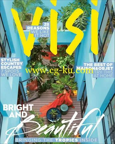 Visi Magazine No.75-P2P的图片1