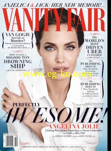Vanity Fair USA – December 2014-P2P的图片1