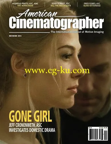 American Cinematographer Magazine – November 2014-P2P的图片1