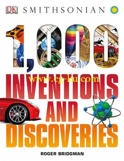 1,000 Inventions And Discoveries 2014-P2P的图片1