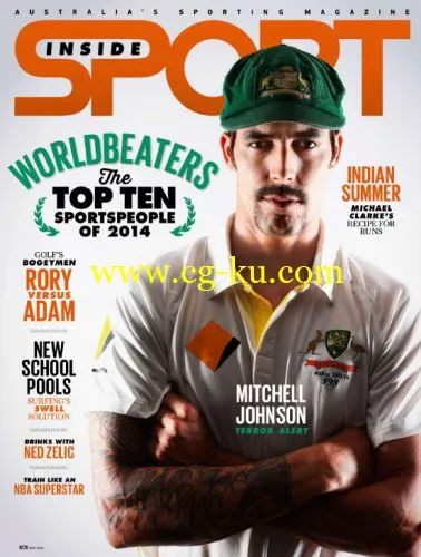 Inside Sport Australia – December 2014-P2P的图片1