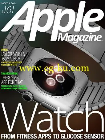 AppleMagazine – 28 November 2014-P2P的图片1