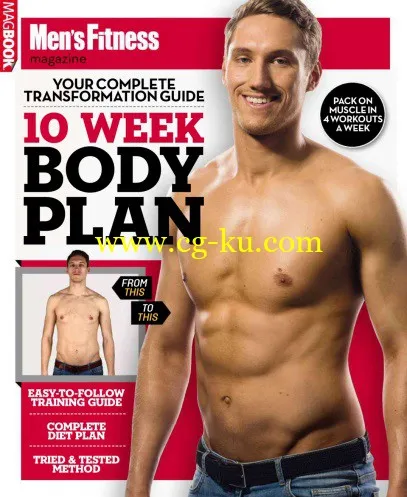 Men’s Fitness 10 Week Body Plan 2014-P2P的图片1
